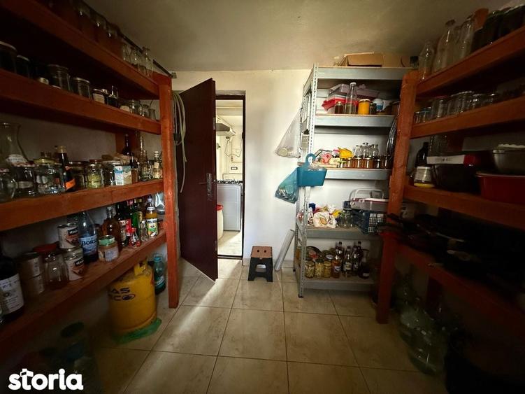 Casa si depozit materiale constructii( 35 km de Bucuresti) - 17