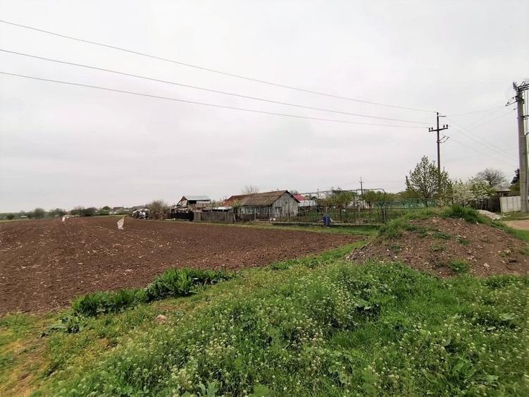 Teren intravilan Caracal / Str. Salcamului, 3.585 mp, 9 EUR / mp, comision 0% - 7