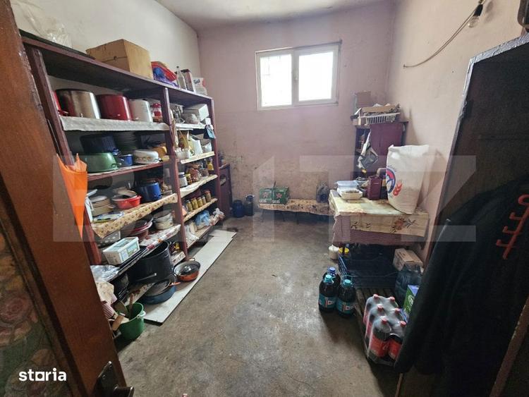 Spatiu Comercial + Apartament de vanzare Comuna Romuli - 4