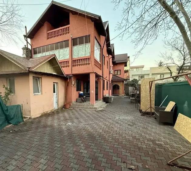 Casa de Vanzare langa Parcul Bazilescu - 5