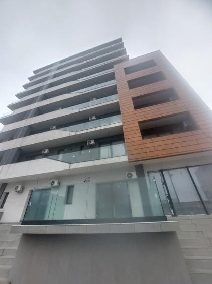 Spații moderne de birouri  , 4 camere, 121 mp., PARCARE PROPRIE, cladire 2026 - 1