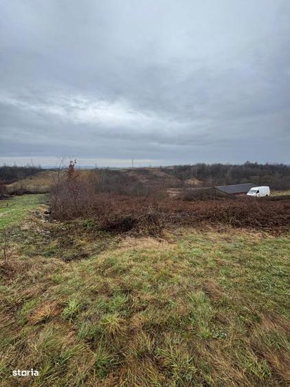 Teren Mocira 50 ari | Plan drept | Utilitati aproape | Zona in dezvolt - 3