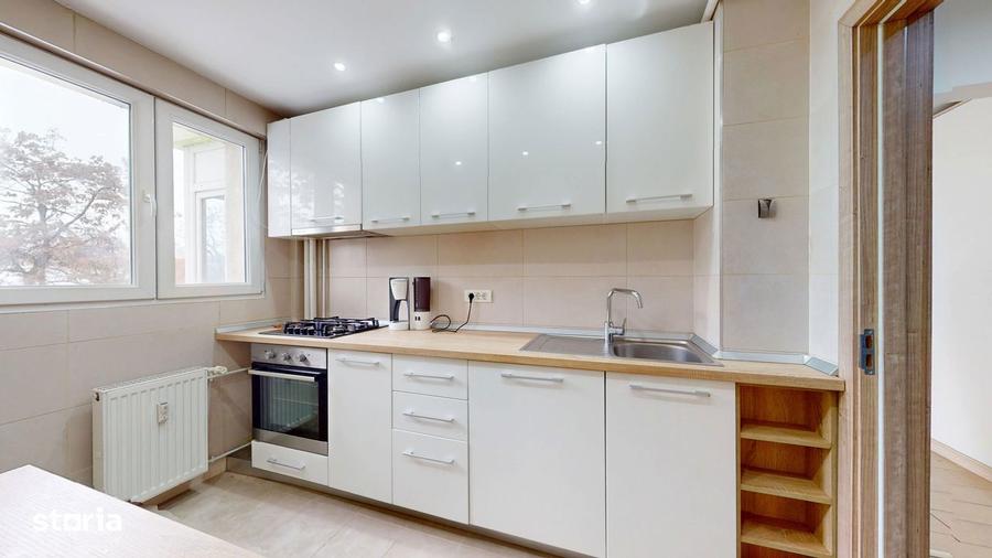 Apartament 2 camere Fundeni | Etaj 1 | 50 mp | Renovat - 5