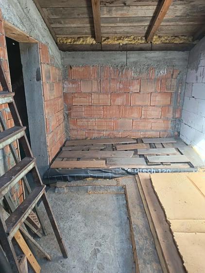 Vand casa D+P+E ,130MP,400 mp teren Valea Lupului sau schimb cu ap 3 camere plus dif de min25000 e - 1