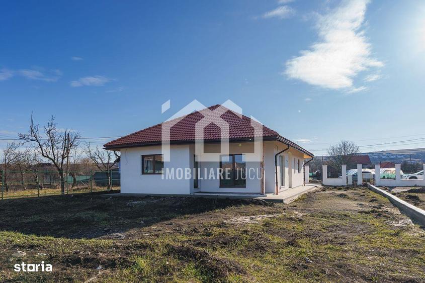 Casa Individuala 4 camere,114mp, teren 750mp, zona Parc,Jucu de Mijloc - 4