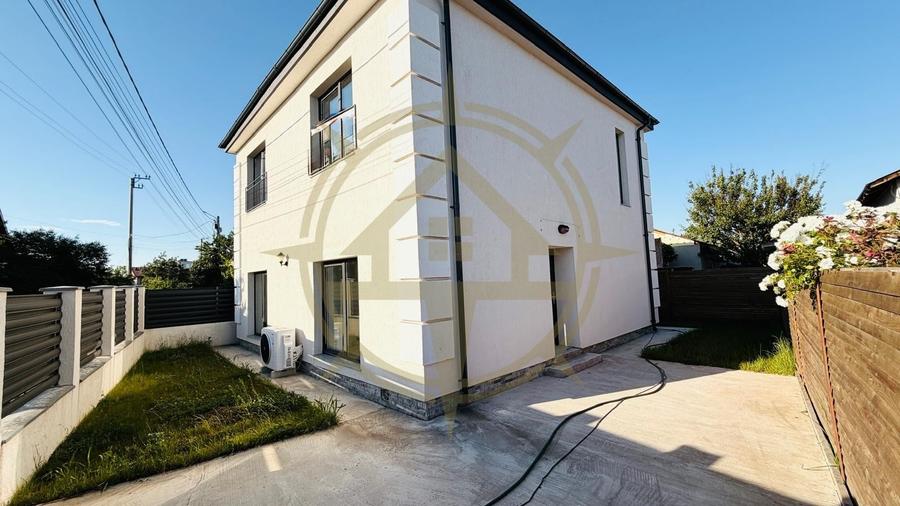 DOM00477 - Vila individuala de vanzare in Corbeanca - 1