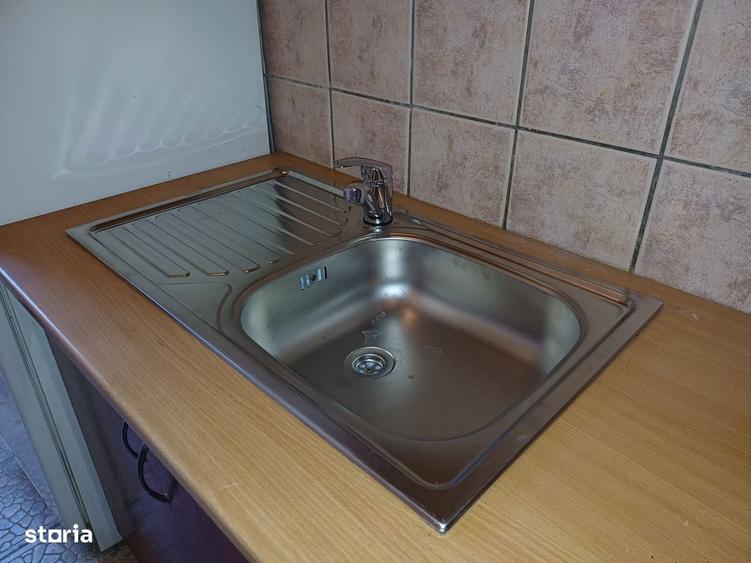 Apartament 1 camera mobilat si utilat, Vlaicu - Fortuna, parter - 4