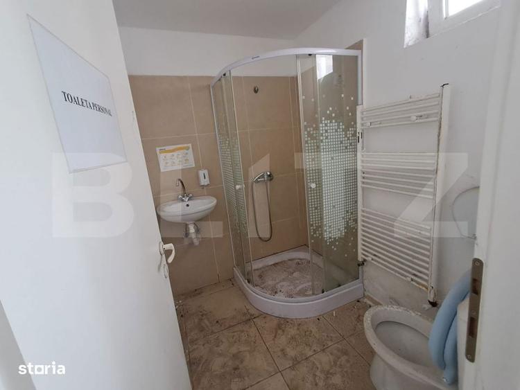 Spatiu comercial, 55 mp, zona Mureseni - 1
