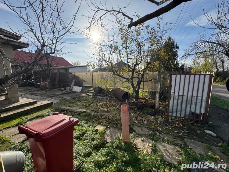 Casa de vanzare - oras Lehliu Gara - 8