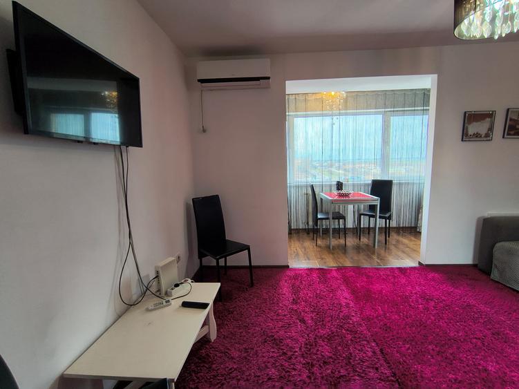 KAMSAS  GARSONIERA DE INCHIRIAT MOBILATA, UTILATA 28 MP 330 EURO - 5