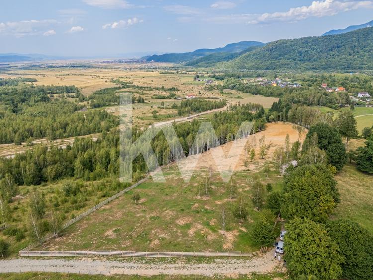 COMISION 0 %!!!!Teren cu priveliste remarcabila asupra orasului Rasnov - 19