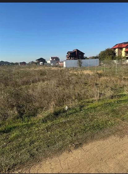 Teren 2 loturi de vanzare Magurele limita cu sectorul 5,90 euro mp - 1