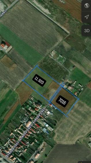 Teren Intravilan, Sura Mica- Sibiu - 1