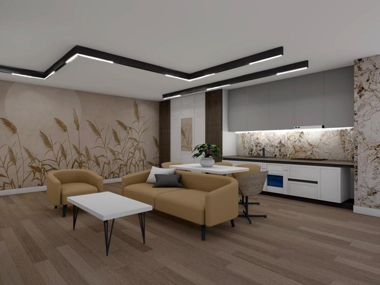 Apartament 3 camere , 63 mp , , Zona - Cetate - 3