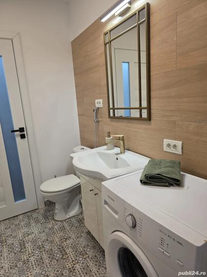 Inchiriez garsoniera Drumul Taberei la 3-4 minute metrou Tudor Vladimirescu, 400 euro - 5