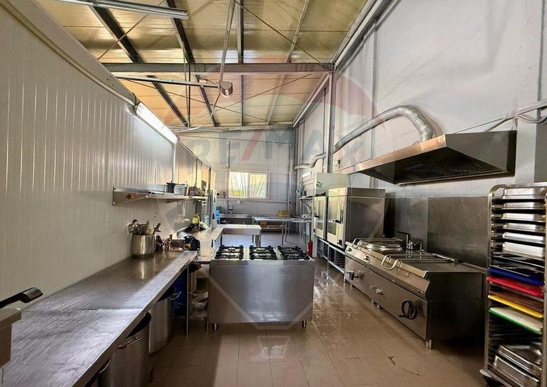 Oferta de inchiriat spa?iu industrial 110 mp, Bra?ov, ... - 1