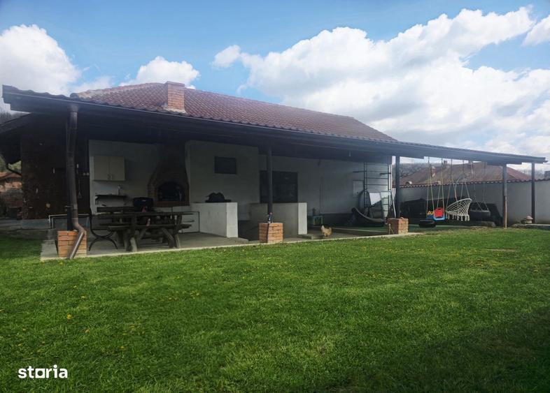 Vila deosebita si Service Auto - 17