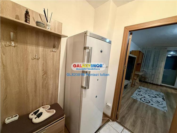 Garsoniera | Iancului | Semidecomandata | 7min. metrou - 9