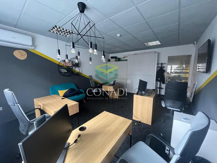 Herastrau, spatiu de birouri de inchiriat, 150 mp - 5