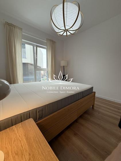 City of Mara - Apartament premium cu 3 camere cu parcare subterana - 16