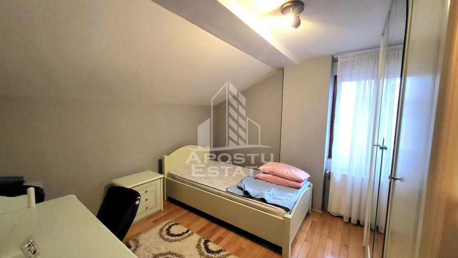 Casa individuala,mobilata si utilata,Calea Lipovei - 13