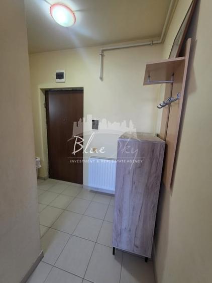 Studio mobilat si utilat,  cu loc de parcare – Tomis Plus - 8