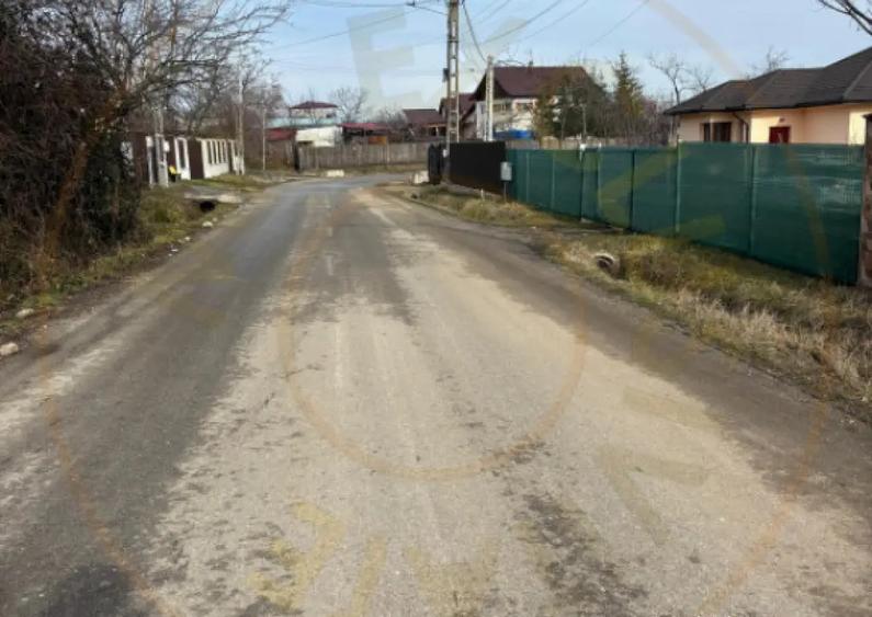 Teren intravilan - Smeura de Sus, toate utilitatiile! - 3