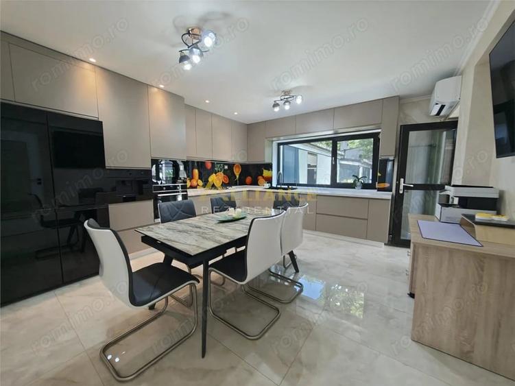 Vila premium P+1+M | 185 mp utili | Teren 650 mp | Piscina | Mobilata si utilata - 9