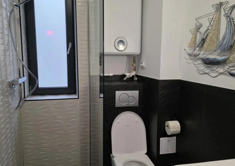 Garsoniera decomandata, 34 mp, Ultracentral - Ramada - 2