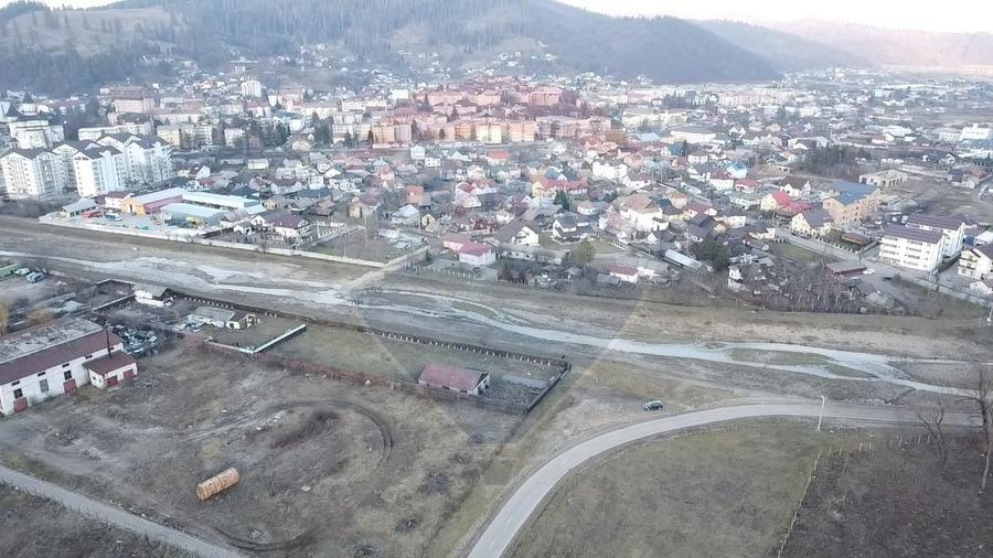 Teren 1,052mp INTRAVILAN Gura Humorului / Parcul Arinis - 4