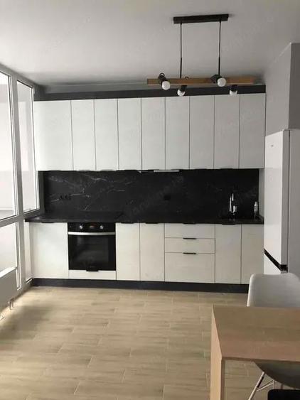 Garsoniera de inchiriat - Zona Barbu Vacarescu - 3