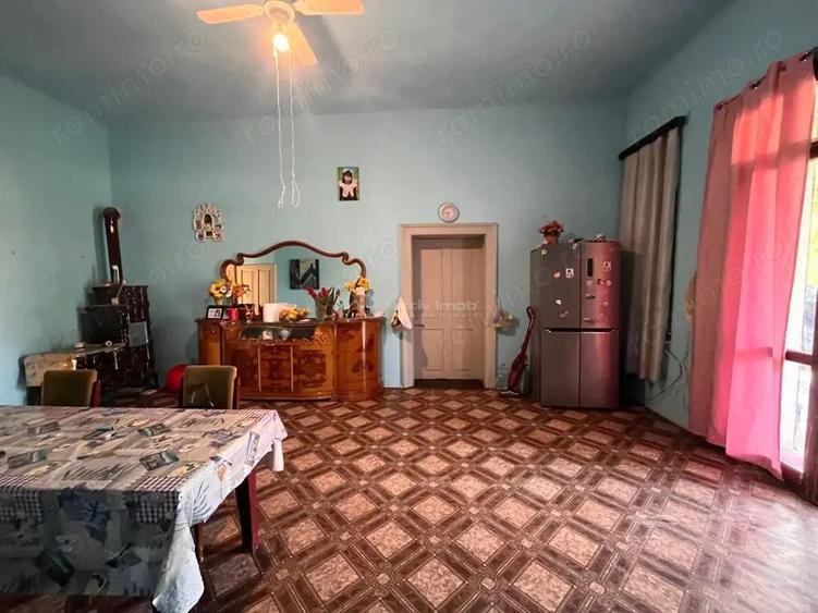 Sacu, Casa 426 Mp. Construiti, 6.500 Mp. Teren - 10