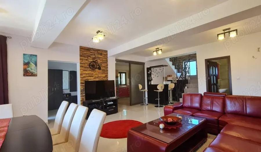 ! Craciun si pentru Anu NOU ! Casa moderna cu 5 camere ?i 5 bai confort in Gro?i, Maramure? - 4