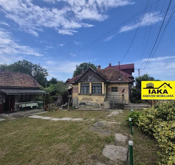 Somcuta Mare, casa 9 ari teren - 5