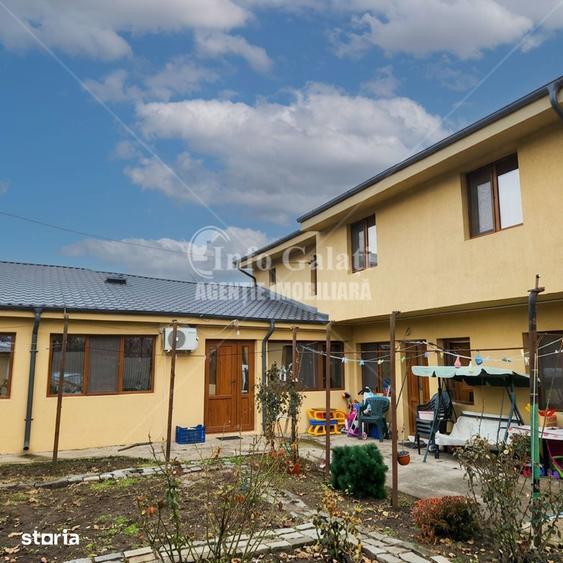 | Casa 123 mp | Teren 273 mp | Str. Miron Costin, Galati | - 14