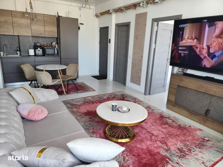 Mamaia Nord | 3 Camere Mobilat Utilat | Comision 0 - 5