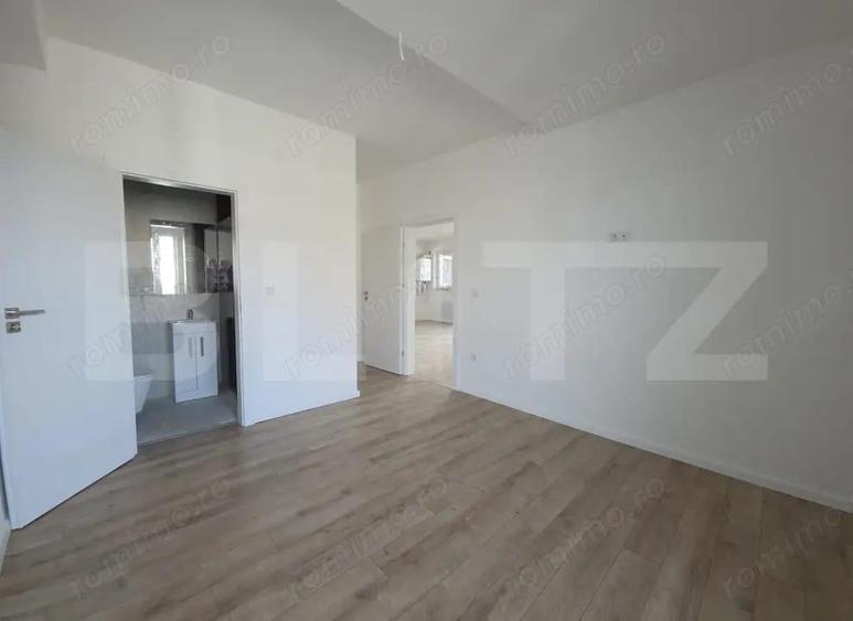 Apartament 3 camere, 62,65 mp, 2 bai, balcon 9,10 mp, finisaje premium - 6