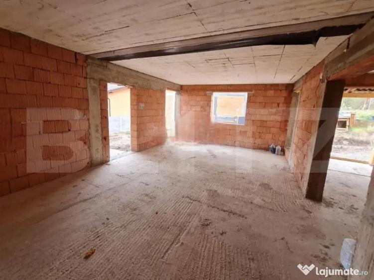 Casa individuala cu 3 dormitoare,151 mp utili,386 mp teren,V - 2