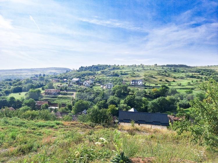 Casa pe un nivel, cu priveliste superba, teren 2000 mp, Suceagu - 4