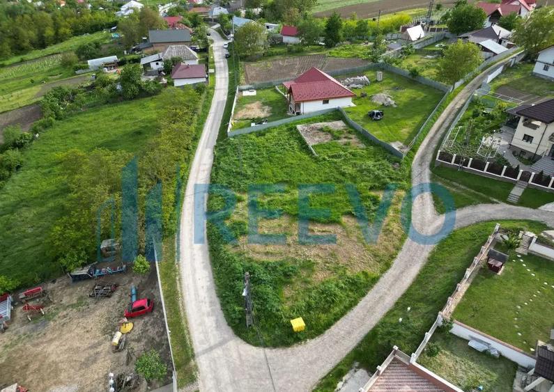 Teren de vanzare, Com. Racova, Str. Le?cana, Bacau - 1