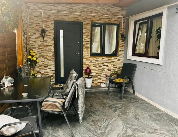 Casa cu 3 camere ~ zona Clubul Politistilor ~ renovata, mobilata ~ Pret:110.000e - 4