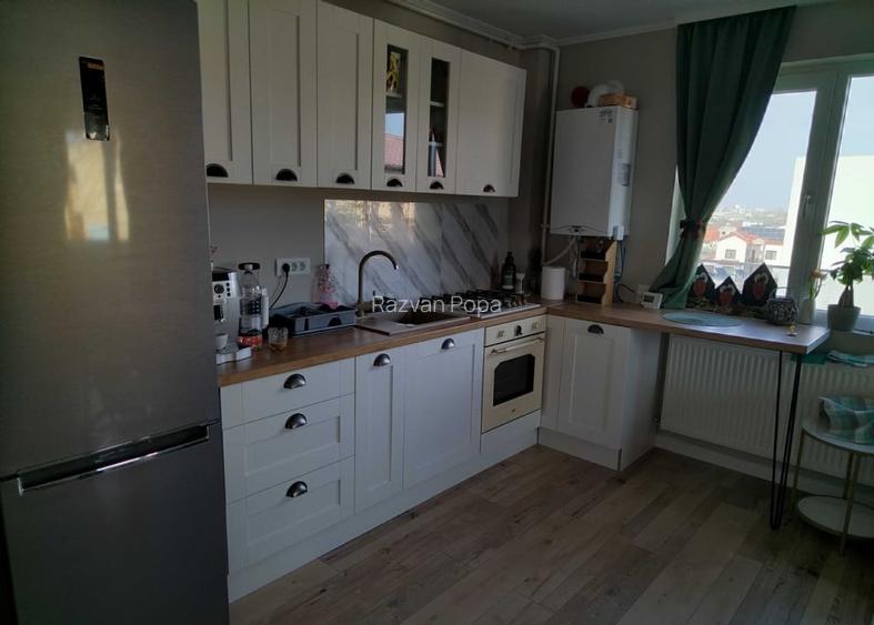 APARTAMENT 3 CAMERE | PALAZU MARE | MOBILAT | TERASA