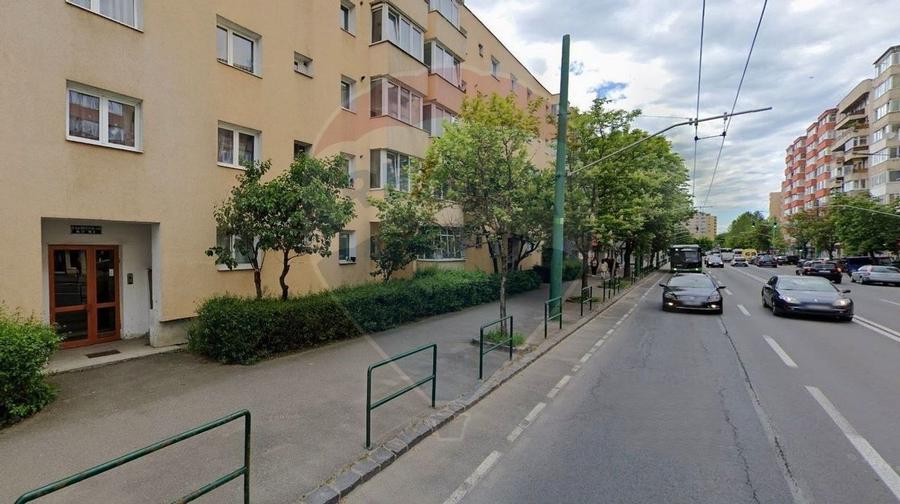 Comision 0% | 2 camere |  locuință sau spațiu comercial | Griviței - 8