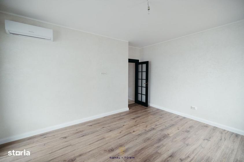 Apartament cu 2 camere decomandat în Breazu