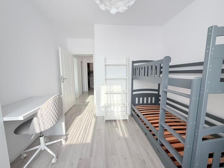 Aparta 3 camere, mobilat+utilat, parcare inclusa - 10