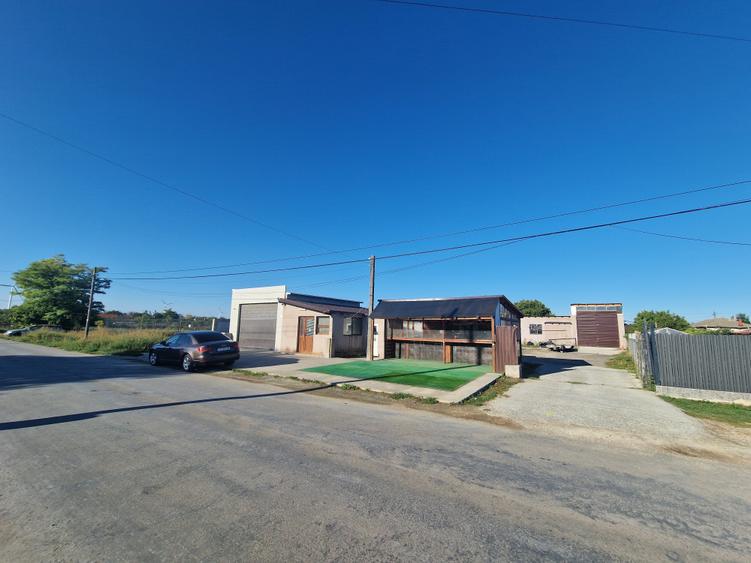 Nicolae Balcescu-Hala 160mp+ dependinte racordata la utilitati, cu teren 1300mp, - 4