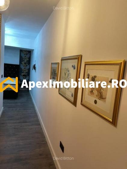 Apartament 2 camere de inchiriat Barbu Vacarescu Bucure?ti - 11