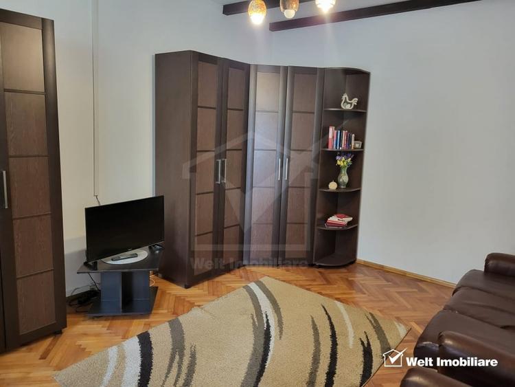 De inchiriat – Casa ultracentrala 120 mp, 2 nivele, curte interioara - 2