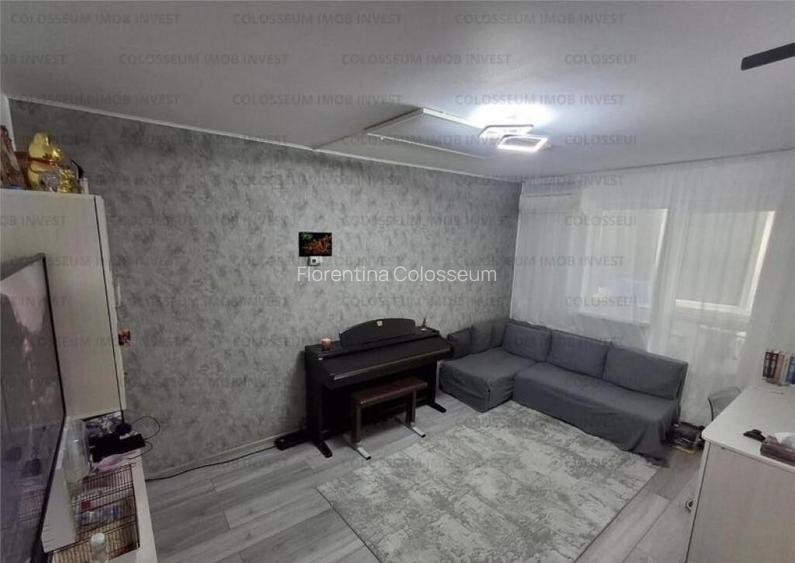 Apartament 3 camere complet mobilat | Etaj 3 | Zona Astra Bra?ov.