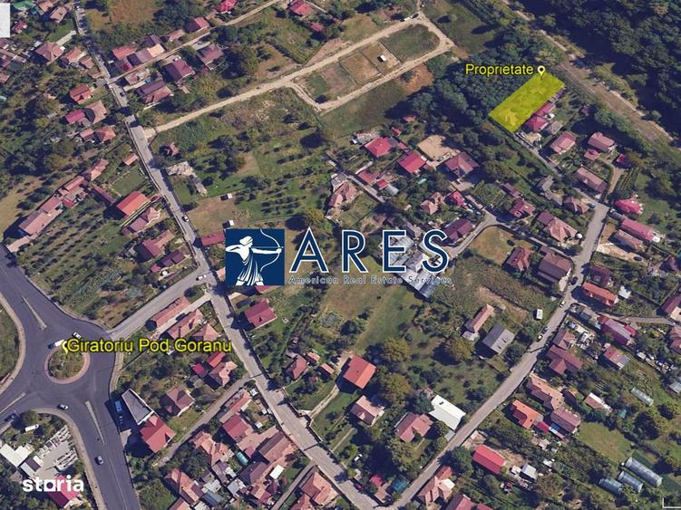 Casa | Teren 765mp | Zona exceptioanala | Zavoieni/Goranu - 2